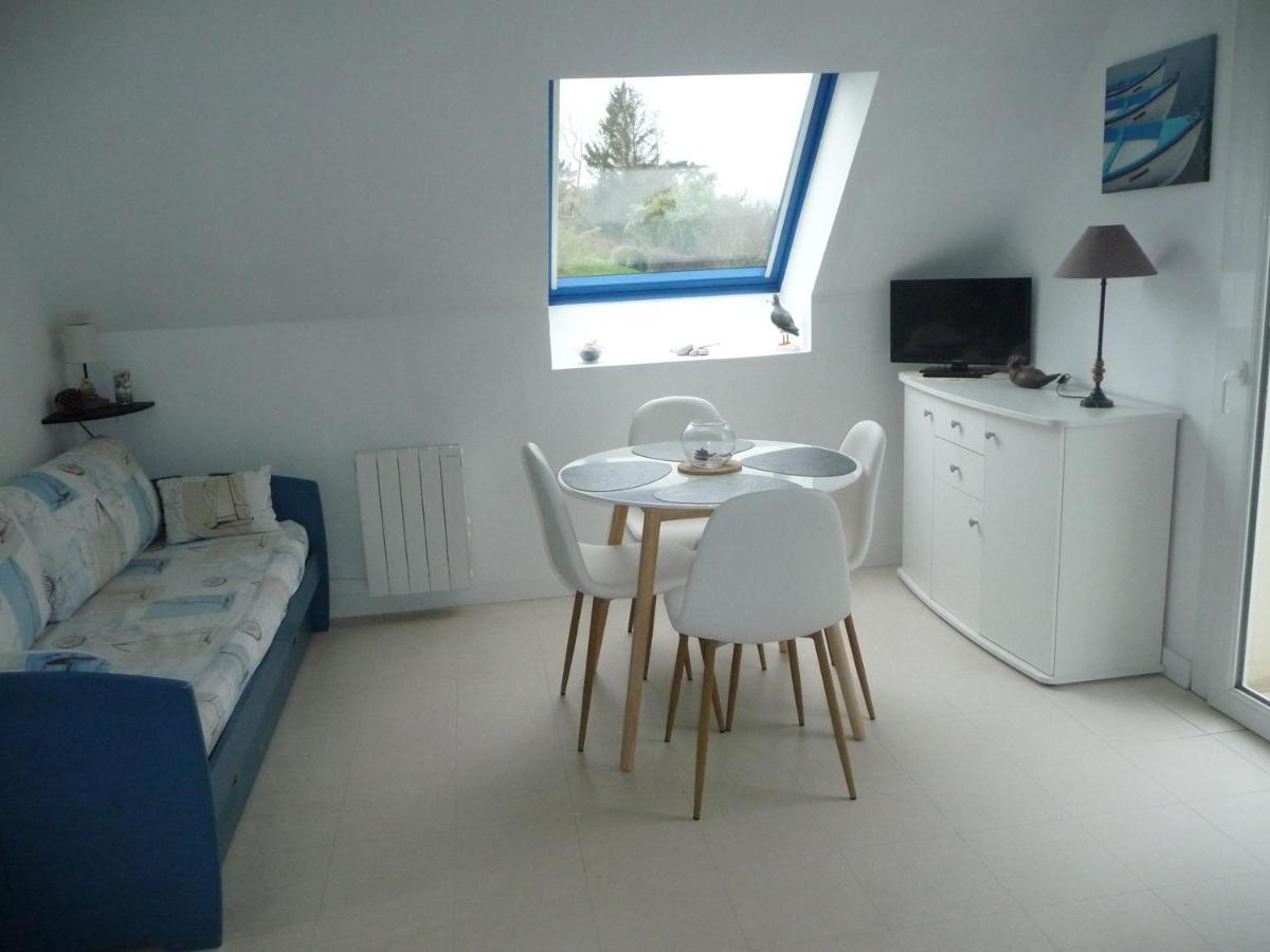 Studio Trestel Vue Mer Trevou-Treguignec Exterior photo