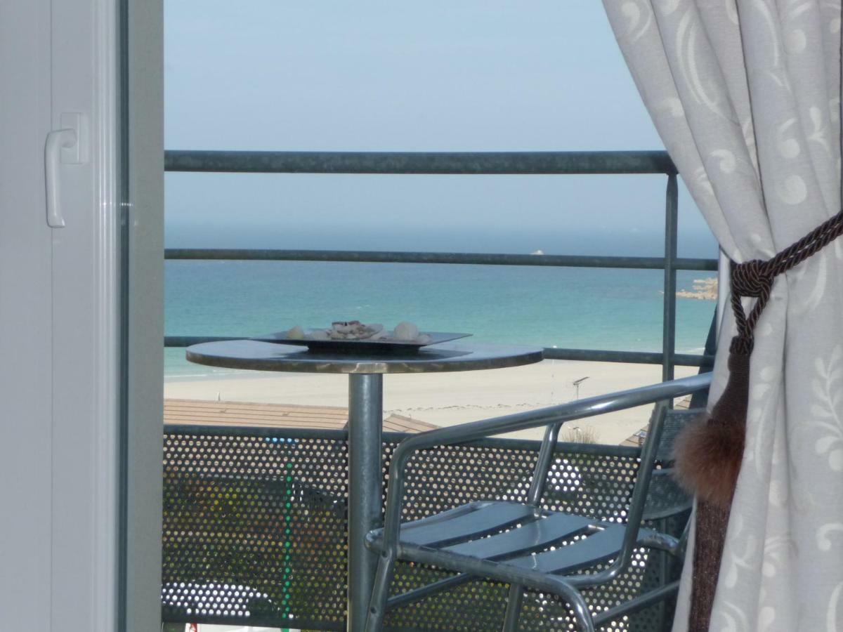 Studio Trestel Vue Mer Trevou-Treguignec Exterior photo