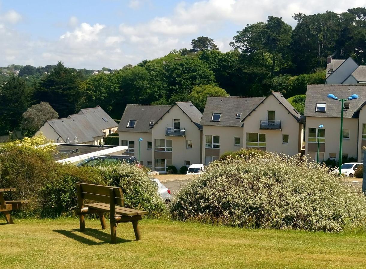 Studio Trestel Vue Mer Trevou-Treguignec Exterior photo